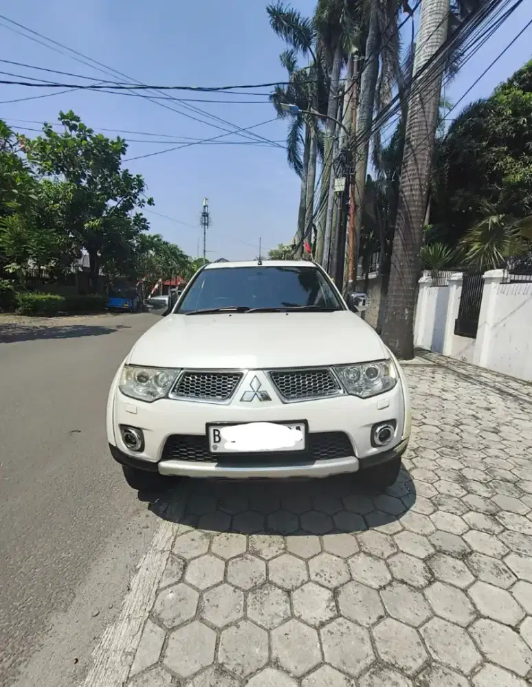 Pajero Dakar Tgn 1