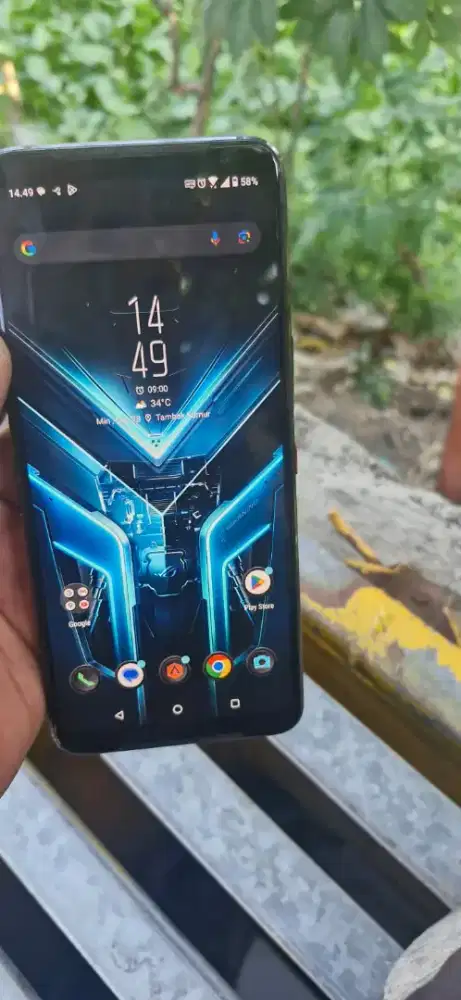 Asus rogphone 3