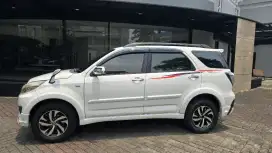 Rush trd 2017 akhir matic AT