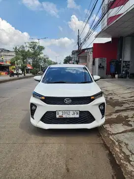 ALL NEW XENIA X MT 2022 UNIT ISTIMEWA PAJAK PANJANG LOW KM GRESH !