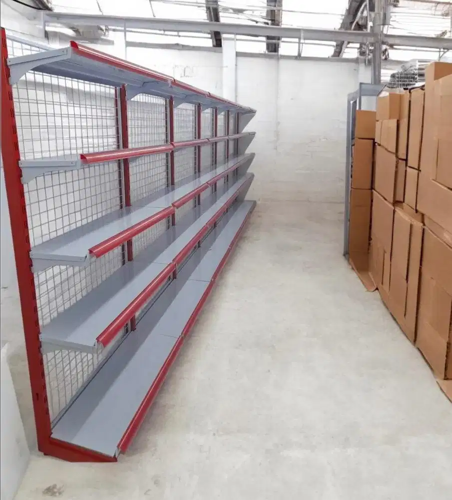 Grosir rak murah Minimarket & Toko