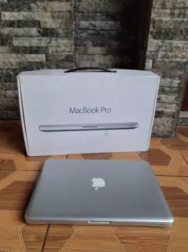 Macbook Pro 2012 MD101 16/512GB SSD + HDD 500GB Fullset Ex ibox