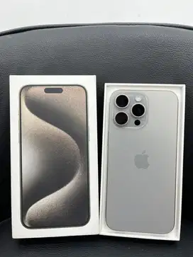 Iphone 15promax 512gb ibox