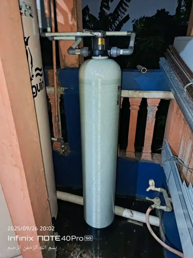 Saringan air filter penjernih air sepaket