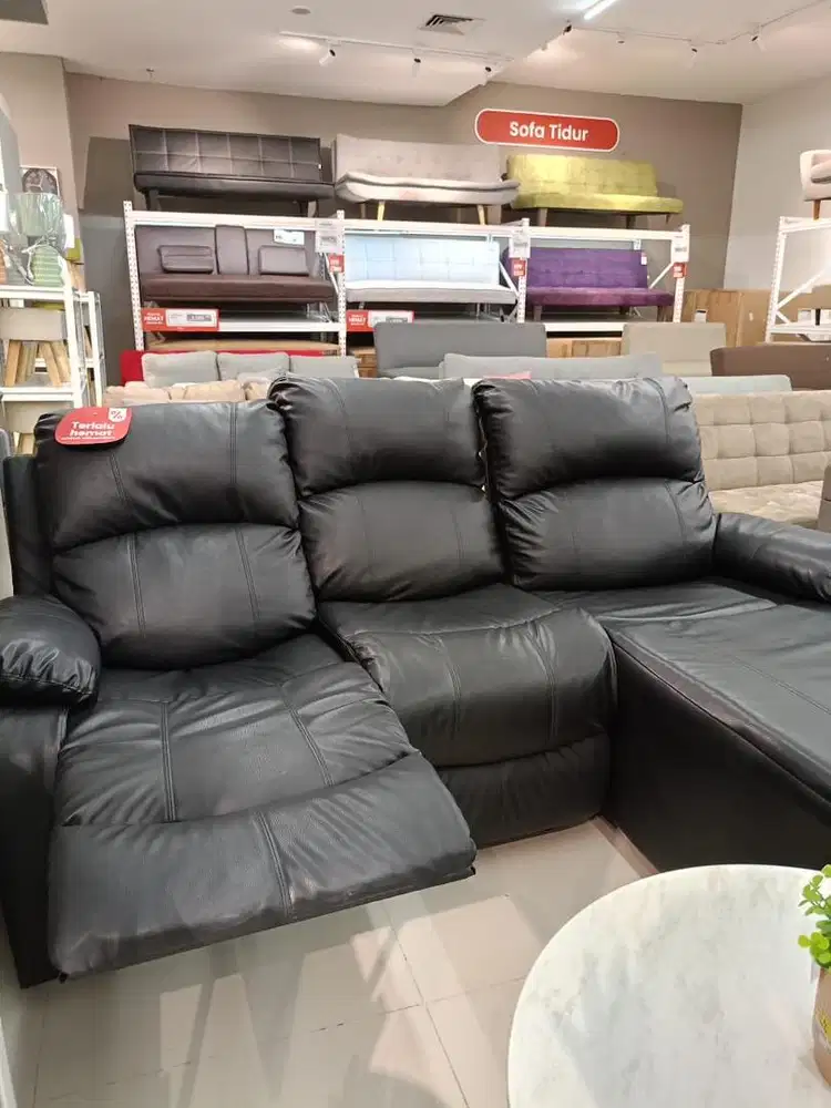 Sofa L liverton