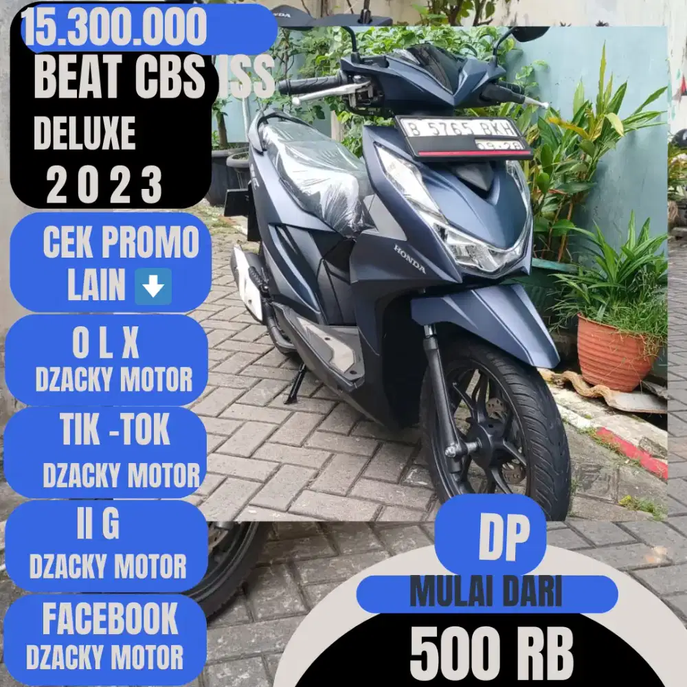 BEAT CBS ISS DELUXE 2023 SECOND LIKE NEW