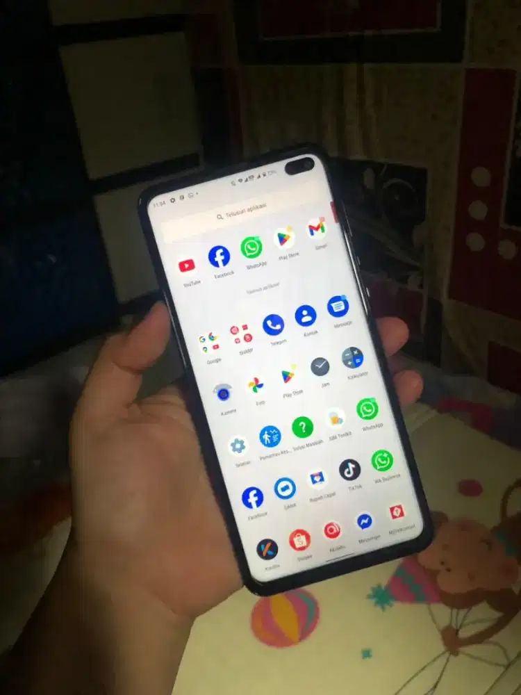 Sharp Aquos sense 4 plus 8/128gb nominus