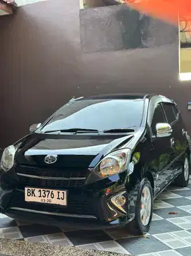 Toyota Agya G manual FULL original