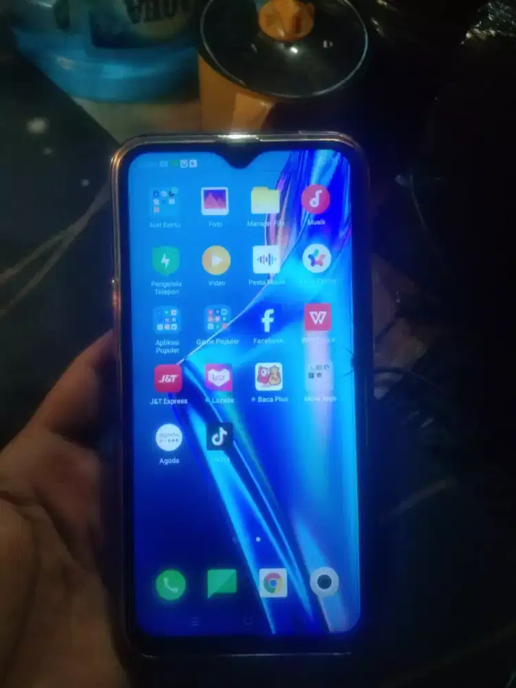 Oppo a12 ram 3/32gb