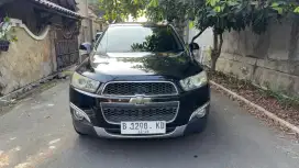 Chevrolet captiva FL 2 solar 2.0 th 2013