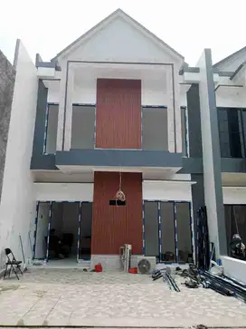 RUMAH READY STOCK DEKAT EXIT TOL BAMBU APUS