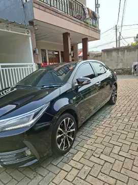 Toyota Corolla Altis 2018 Bensin