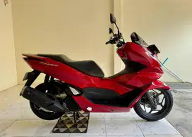 Honda PCX 160 CBS ISS Keyless MULUSSS Surat Lengkap
