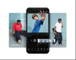 Admin Toko, bisa edit video dan foto