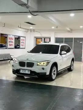 BMW X1 2014 Bensin