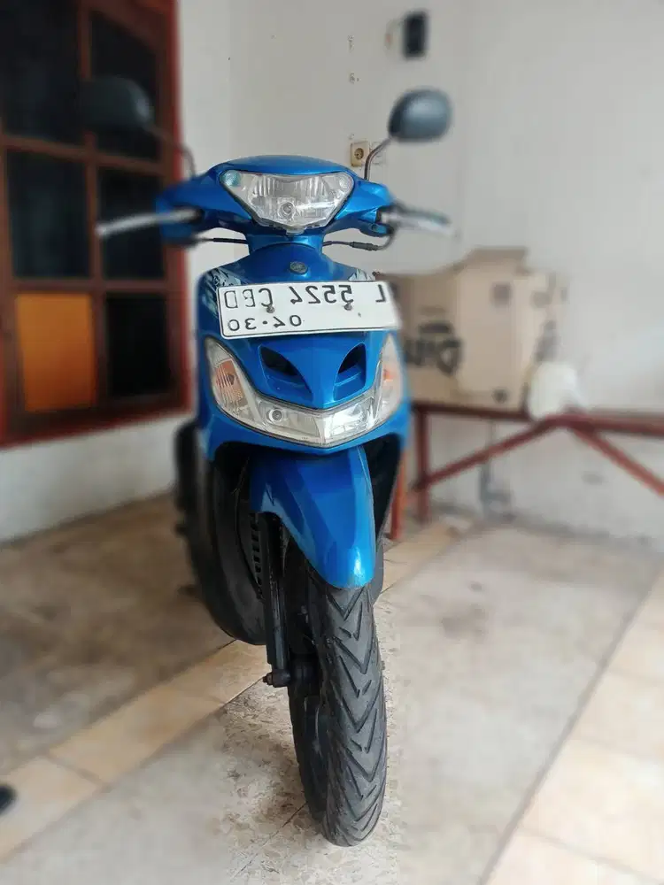BU Jual Cepat Mio Smile 2010 Siapa cepat dia dapat