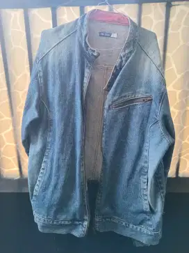 Jaket jeans Tira