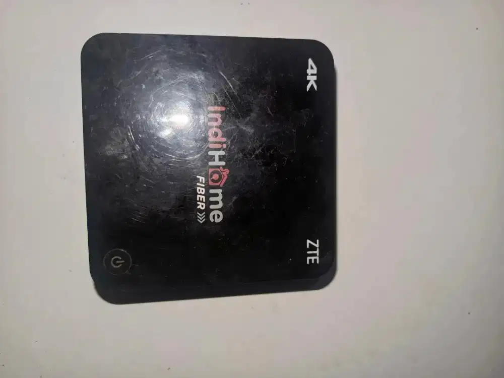 STB INDIHOME ZTE 4K