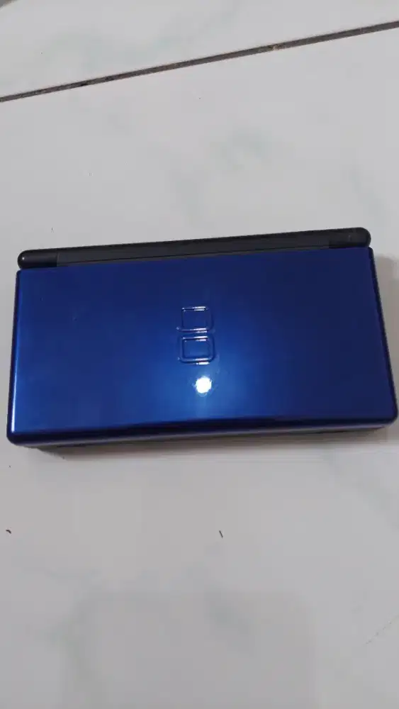Nintendo ds lite