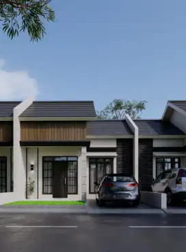 Rumah murah banyak bonus di karangrejo banyumanik