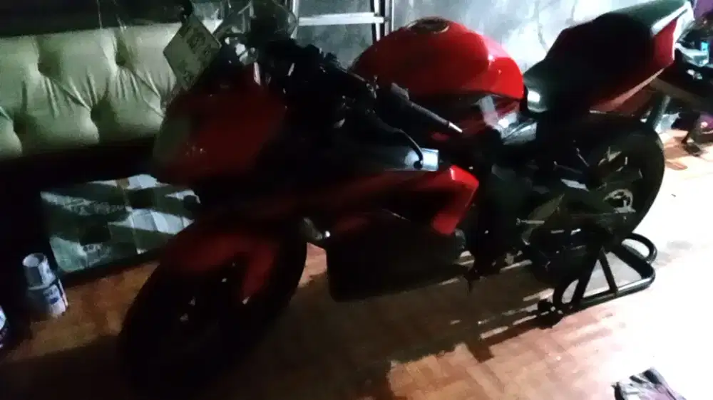 Jual ninja 250 SL