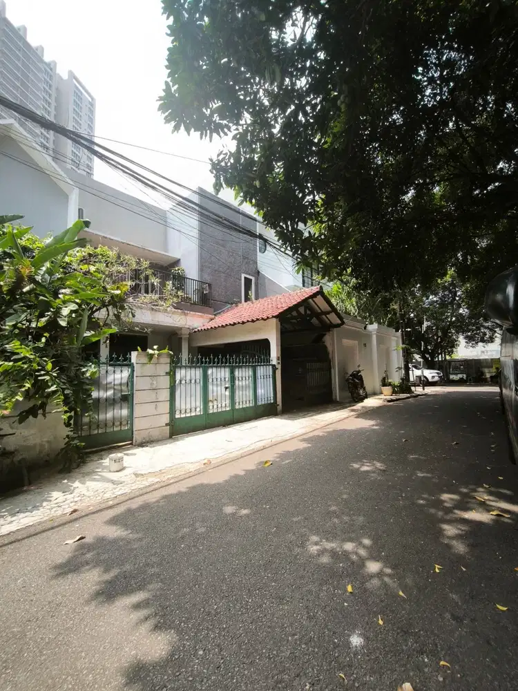 Jual rumah Jl Pinang Emas-Pondok Indah-Jaksel