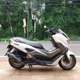 Nmax OLD 2016 (Mesin Aluss Lengkap Bagus)