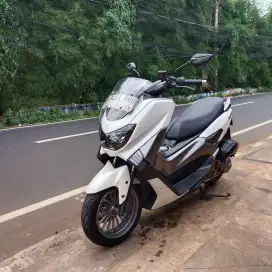 Nmax OLD 2016 (Bagus lengkap Mesin Cakep)