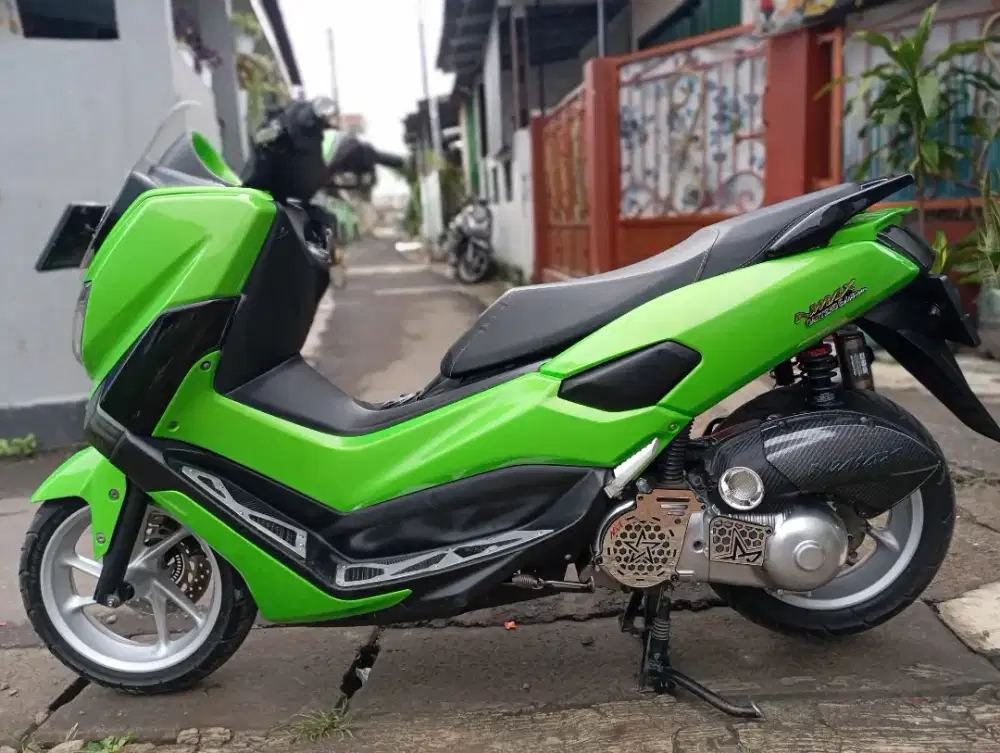 Nmax tahun 2015 lengkap