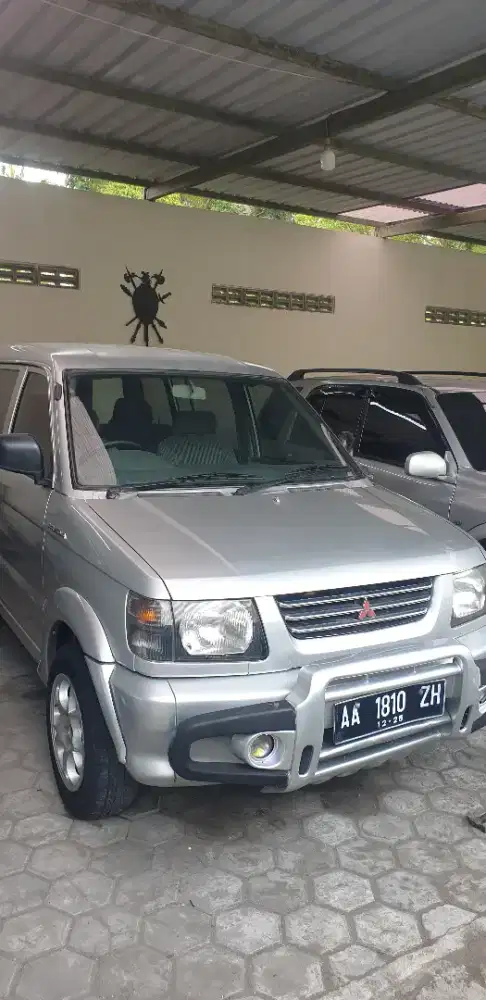 Dijual kuda GLS diesel th 2000
