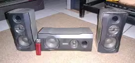 Sony Speaker Surround dan Center
