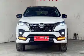 (LOW KM60rb) Toyota Fortuner VRZ TRD 2.4 AT 2020