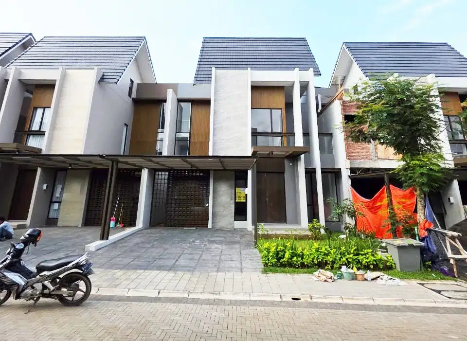 Dijual Rumah di Cluster Aeris Citra Garden Serpong