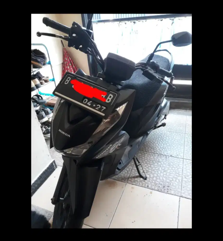 Honda Beat Street 2022