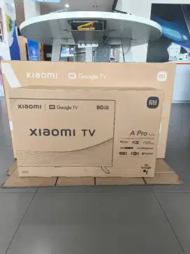 Xiaomi TV A pro series mendukung siaran digital