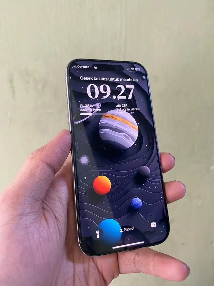 Iphone 16 Pro 256 Ibox