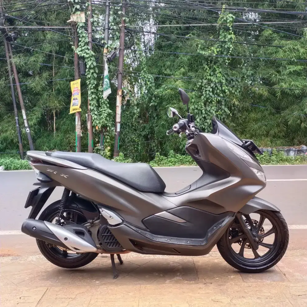 PCX Non ABS 2019 (Lengkap Bagus Mesin Aluss)