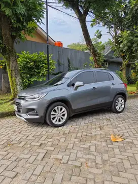 Chevrolet Trax 2019 Bensin