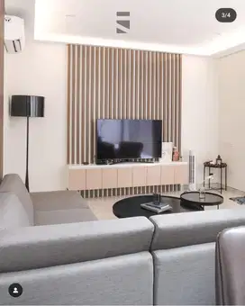 Dijual Rumah Siap Huni Semi Furnish Minimalis Lokasi di Setra Dago Antapani Bandung
