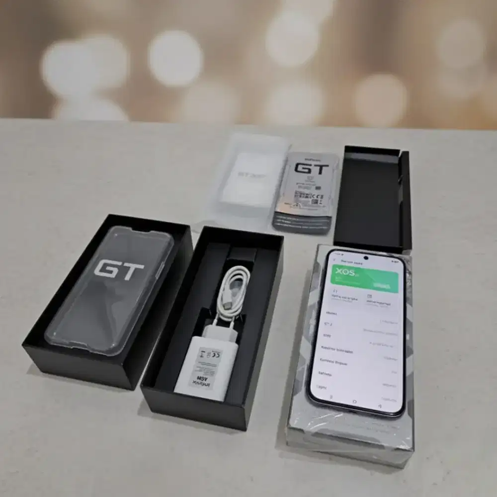 Infinix GT30Pro