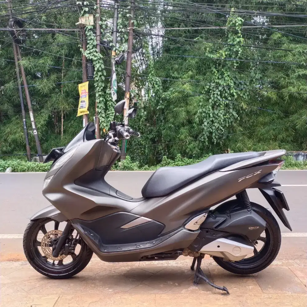PCX Non ABS 2019 (Mesin Aluss lengkap Bagus)