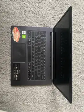 Dijual Laptop Acer Aspire 5 | Intel Core i5 Gen 10 | RAM 8GB | SSD