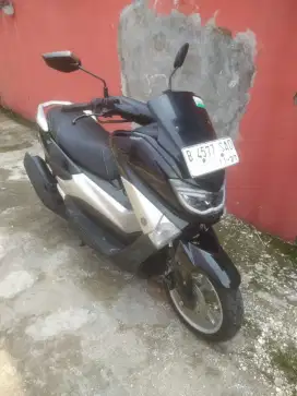 Yamaha Nmax 2016 pjk panjang ss lengkap