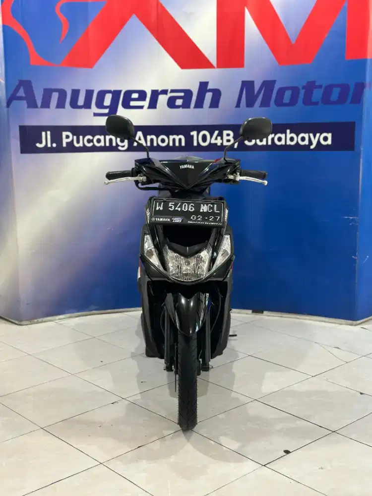 yamaha mio m3 125 cw tahun 2022