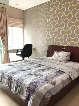 Disewakan Apartement Thamrin Residence 1BR Full Furnished