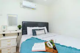 Sewa Apartemen Belmont Residence 2BR Full Furnished Siap Huni!