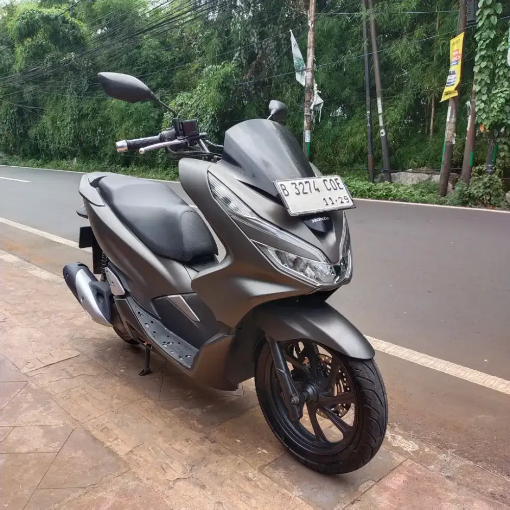PCX Non ABS 2019 (Mesin Cakep Bagus Lengkap)