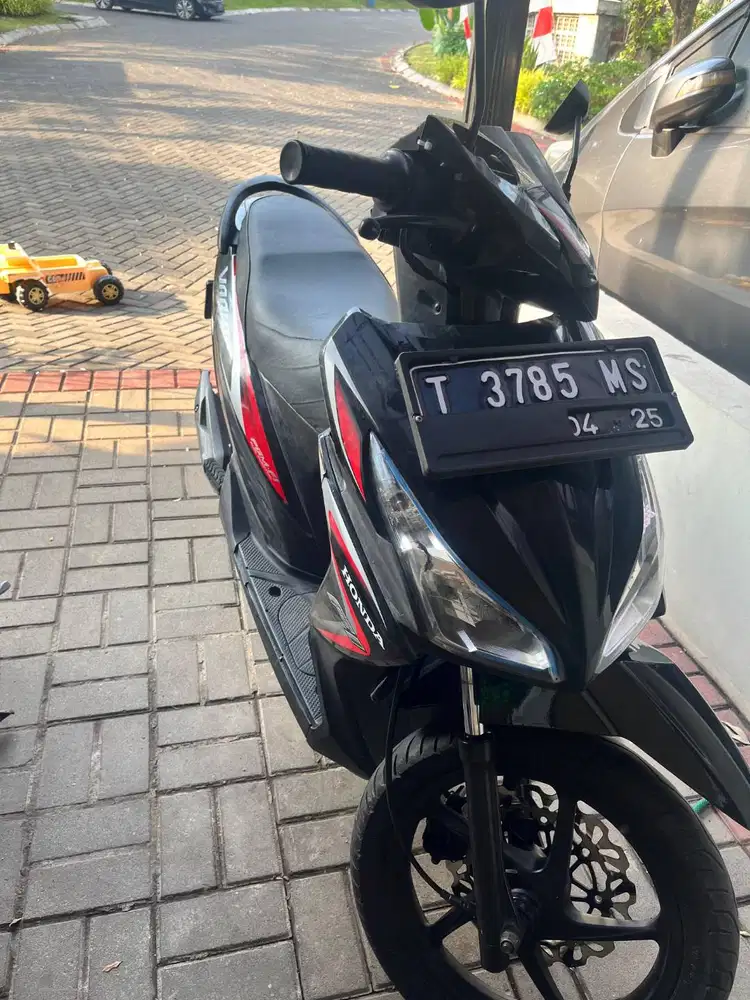 Motor VARIO 110 2015