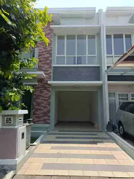sewakan Rumah cluster Faraday di Gading Serpong Win