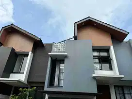 Perumahan Mewah 2 Lantai Harga Cuma 1 lantai Lokasi Strategis 7 Menit Ke Tol dan 7 Menit ke Stasiun Cilebut